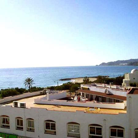 SUPER ATICO PLAYA de MOJÁCAR - AMAZING PENTHOUSE at MOJÁCAR BEACH Exterior foto